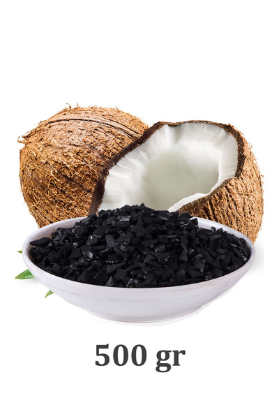 Piksel Aqua Coconut Bazlı Aktif Karbon 500 gr