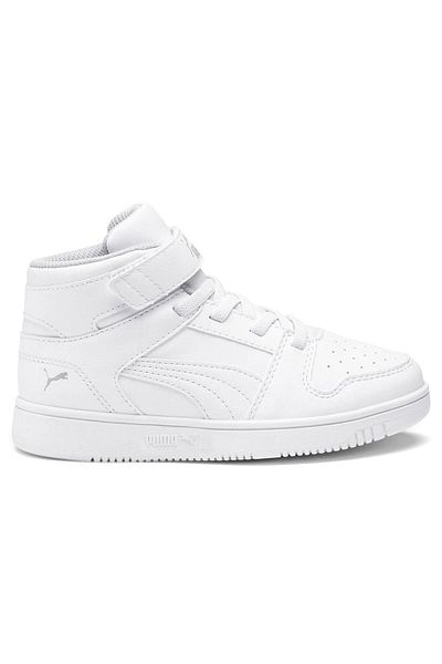 Puma ΑΠΟΣΤΡΟΦΗ LAYUP SL JR/ΛΕΥΚΟ/40