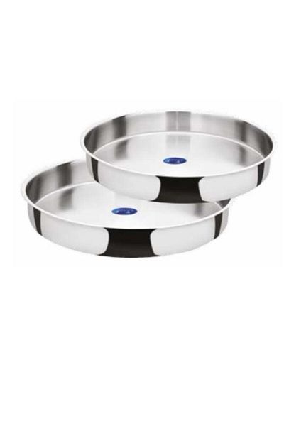 FMS 7016 Steel 2-Piece Oven Tray 32-36 Cm