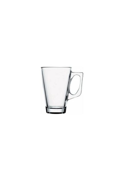 Paşabahçe 55249 Vela 2-Piece Glass with Handle