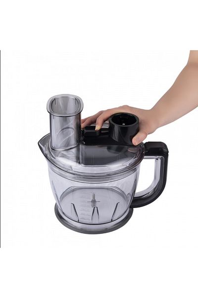 Arnica Diva Trend Pro Silver Blender Set - Gh21801