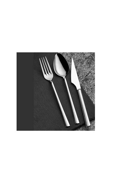 Arsel Alize Plain 77 Piece Set for 12 People (WITH SERVICE SET)