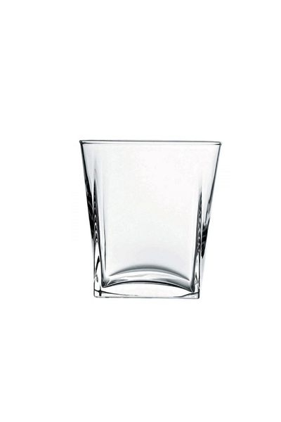 Paşabahçe 41290 Carre 6-Piece Soft Drink Water Cup 310 Cc