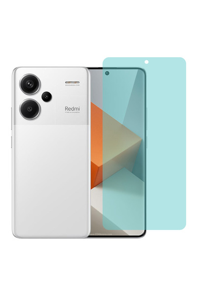 Microcase Xiaomi Redmi Note 13 Pro Plus Global Nano Esnek Ekran Koruma Filmi ...