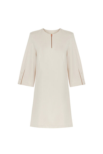 Partners of Tomorrow KISA ÖRME ELBİSE