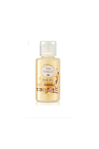 Bee Beauty Travel Size Vanilla Shower Gel 35 Ml