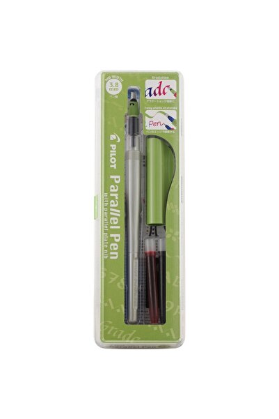 Pilot Paralel Pen Kaligrafi Kalemi seti 3,8mm
