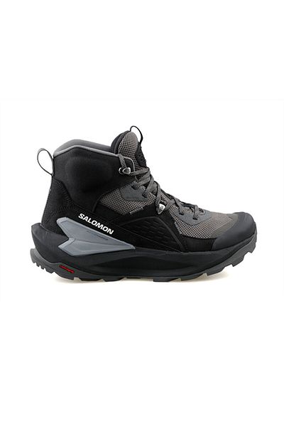 Salomon Elixir Mid Gtx Men's Trekking Boots and Shoes L47295900 Gray