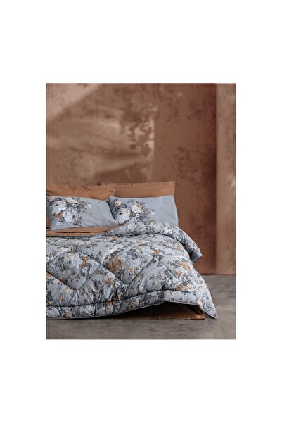 Cotton Box Tek Kişilik Uyku Seti Lenora Kahve