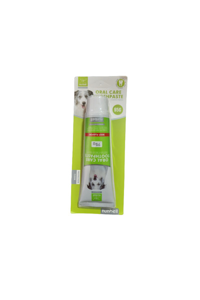 Nunbell Diş Macunu (Et Tadında) 95gr