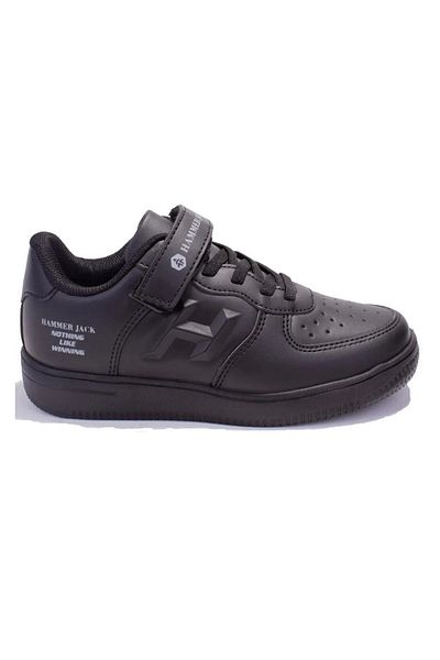 Hammer Jack 49042f Hammer Jack Colors F Kids Shoes Black Casual Shoes