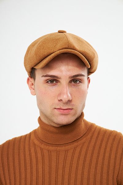 Aghilo Winter Beretta Men's Cap