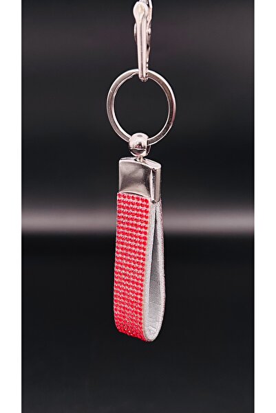 Fox Stone Detailed Keychain Types
