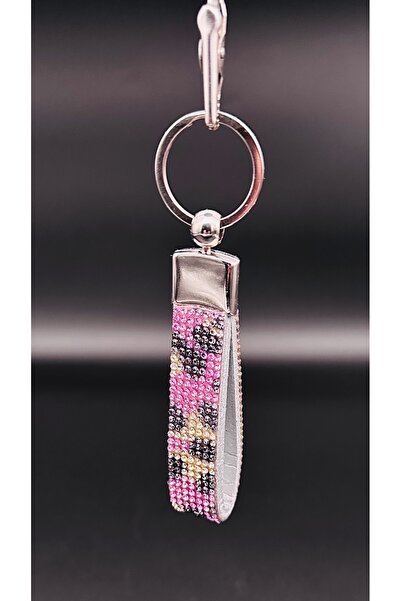 Fox Taşlı Anahtarlık Çeşitleri