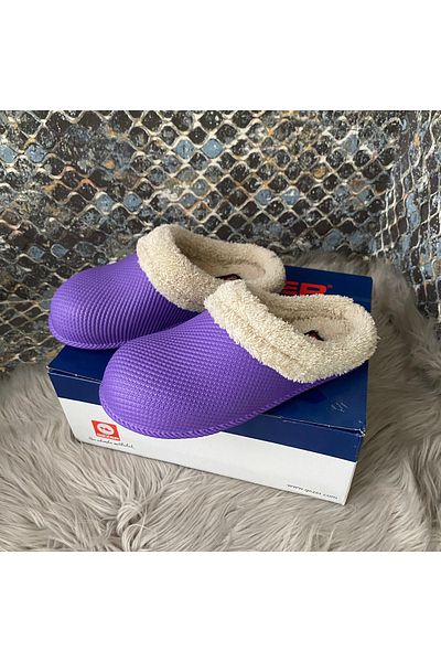 GEZER Winter Plush Slippers