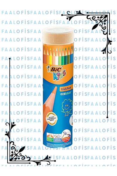 bic kids 12 +1 Ultra Quality Dry Paint Pen 12+1 Colors