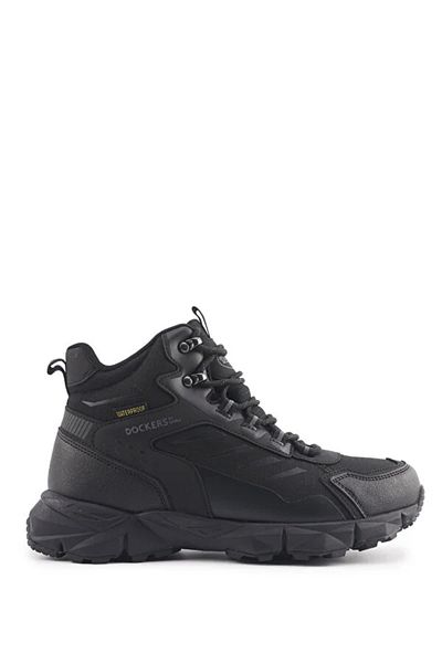 Dockers Α 10145405412010 101454054 231501   Ανδρικές μπότες 3Pr Dockers ΜΑΥΡΟ