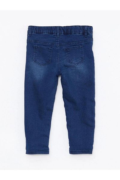 LC Waikiki Basic Baby Girl Jean Pants (Old)
