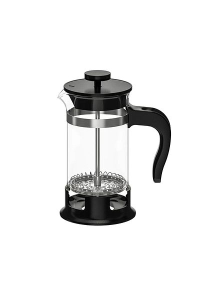 IKEA Upphetta French Press Stainless Steel 0.4 Lt