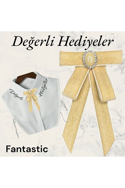 AGH Değerli Hediyeler Πρωτοχρονιάτικο κορδέλα γιακά Πρωτοχρονιάτικη καρφίτσα βελούδινη καρφίτσα γιακά τσάντα αξεσουάρ