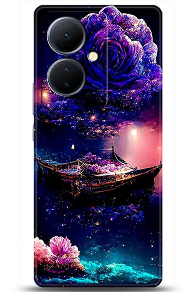 adveksiyon Vivo V29 Lite 5g Case Hd Printed Case - Followed Institution 0030