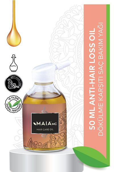 Maia mc 50 Ml Hair Care Oil