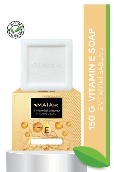 Maia mc Vitamin E Soap 150g