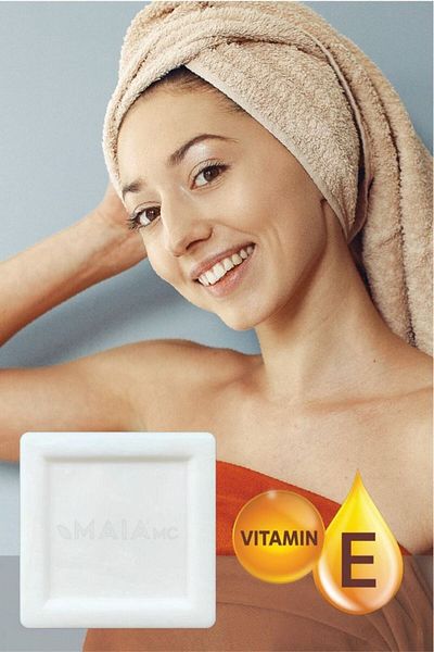 Maia mc Vitamin E Soap 150g