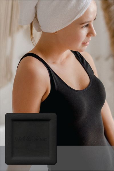 Maia mc Deeply Cleansing the Skin from Natural Ways and Helps Open Pores