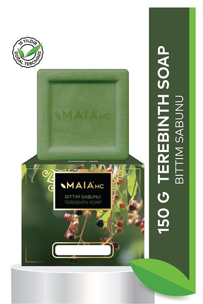 Maia mc Bıttım Soap 125 gr