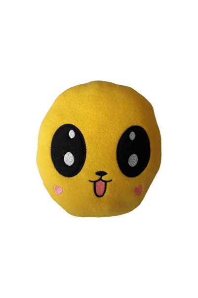 TUSBA MARKET لطيف الباندا الصوف مركبة السيارات السفر وسادة الرقبة | وسادة رمو...