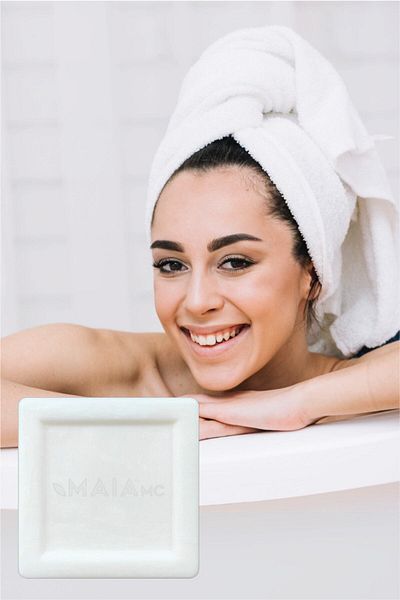 Maia mc Turkish Bath Soap 125 gr