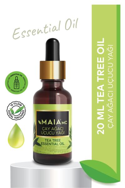Maia mc 20 مل زيت شجرة الشاي العطري