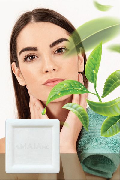 Maia mc Laurel Soap 125 gr