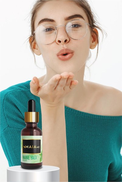 Maia mc Refreshing and Soothing Mint Oil 20 ml