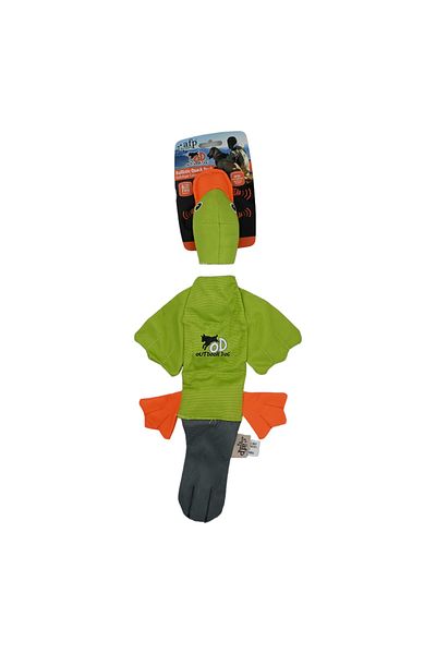 Afp Outdoor - Duck Shaped Dog Toy with Sound