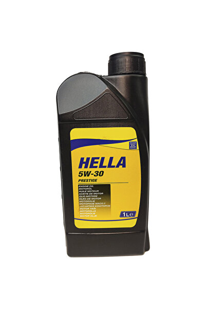 Hella 5W30 Benzinli araçlar için 1lt Motor Yağı