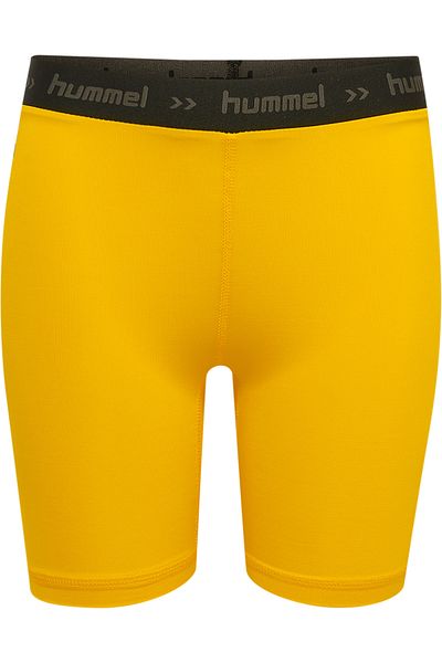 hummel HML FIRST PERFORMANCE KINDER TIGHT SHORTS