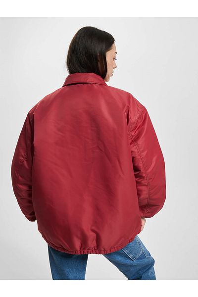 Tommy Hilfiger Damen Tommy Jeans Coach Jacke