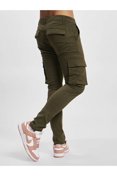 Denim Project Herren Dpcargo Regular Cargohose
