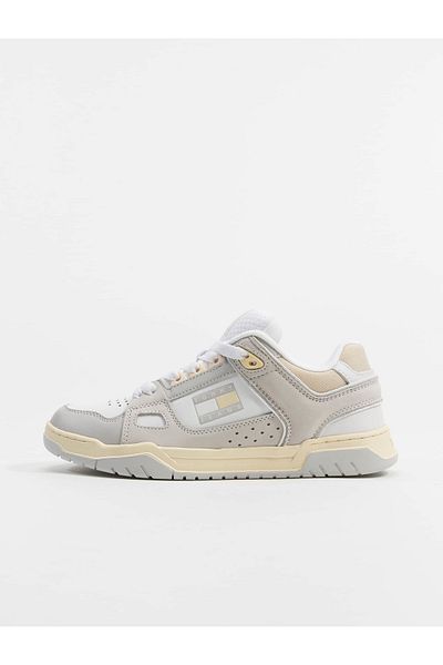 Tommy Hilfiger Damen Tommy Jeans Skate Schuhe