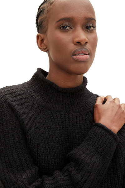 Tom Tailor Denim Γυναίκα / Κορίτσι Ενήλικος βαθύ μαύρο