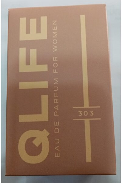 Qlife Özel Seri Kadin Parfüm  EDP No: 303 50 ml