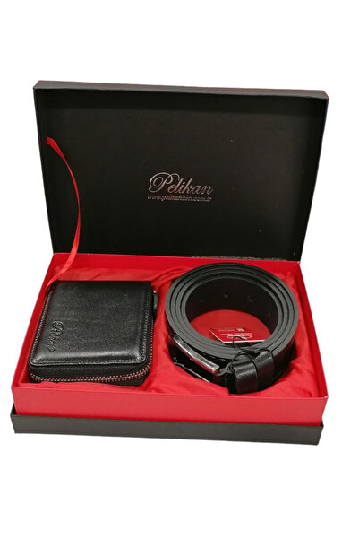 Pelikan Deri محفظة جلدية