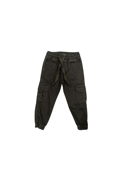 The Coffee Kids Pantaloni Cargo Buzunar Băieți