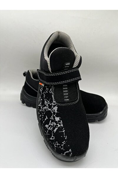 ADESAN 4 MEVSİM ÇELİK BURUNLU İŞ GÜVENLİK AYAKKABISI