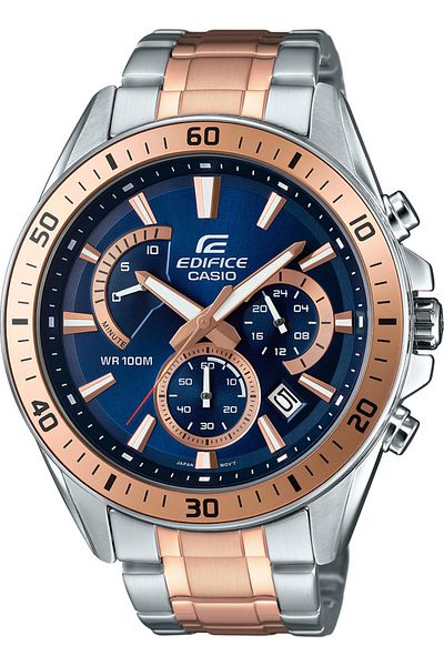 Casio Efr-552sg-2avudf Wristwatch