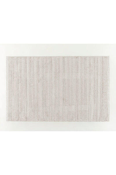 English Home Lina Peluş Halı Krem