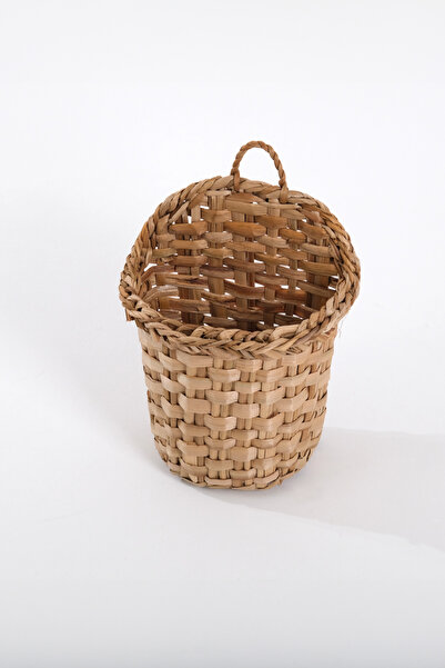 Rafiste Hasır Örgü Kapı Duvar Süsü