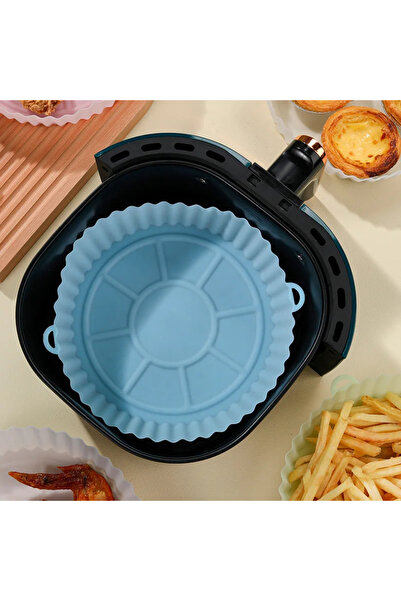 Beysa Airfryer Silikon Pişirme Kabı XXL